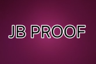 proofread blogs, articles, and shortstories
