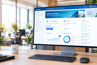 build a secure sharepoint employee onboarding and company intranet portal