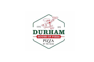 design mascot cartoon pizza restaurant logo