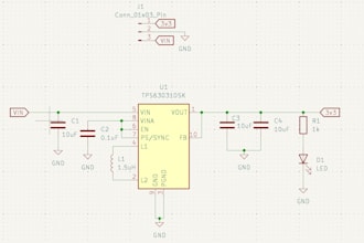 make pcb prototype designs for students