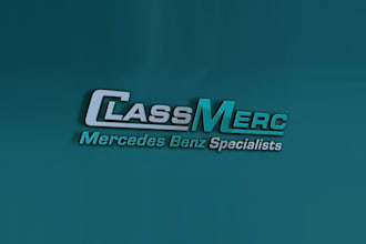 design wordmark car mechanics service logo for you