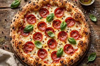 give you authentic pizza recipe and restaurant consulting