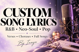 create custom portraits, artwork, stories, poetry, song lyrics