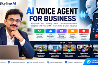 build an ai voice agent