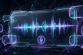 build an ai chatbot with voice integration for your business
