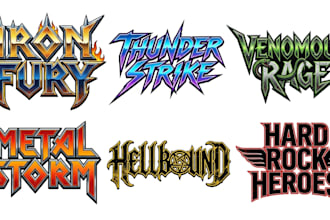 do metal epic metal symphonic metal and power metal logo