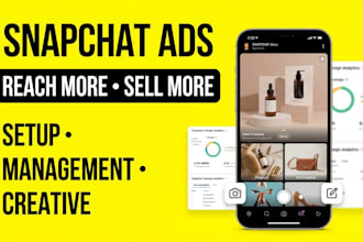 run snapchat ads campaign for your business