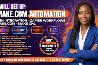do make com automation n8n automation workflow make com fix make com ai agent