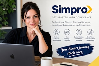 conduct a simpro health check for your small trade business