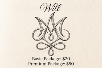 expert in graphic design, logo design, social media design