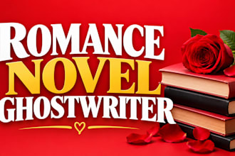 ghostwrite your dark romance novel, ebook or series, dark romance ghostwriter