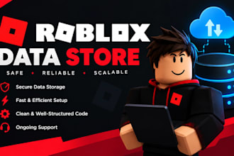 create a secure roblox datastore system for your game