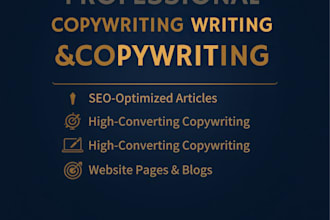 write engaging blog content