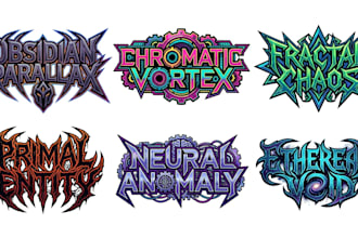 do technical metal djent progressive metal modern  logo