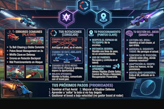 rocket league replay analisis
