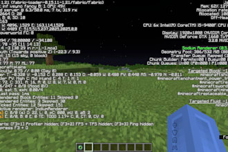 fix minecraft server lag and low fps in your modpack with spark and jvm tuning