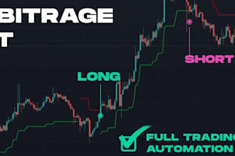 crypto trading bot, arbitrage bot, hft bot, trading bot, crypto bot