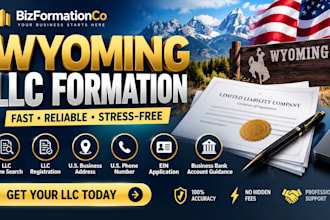do USA llc registration, llc setup, company formation and ein