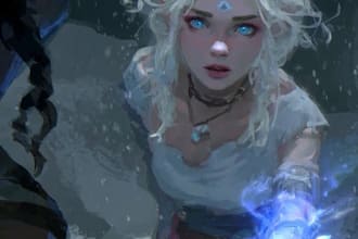 do fantasy characters or fantasy character