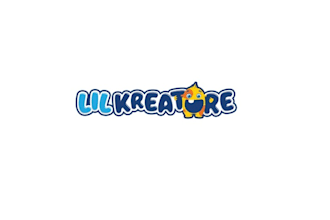 design a creative kids fashion and toy logo