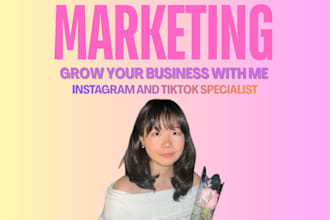 be your influencer marketing manager