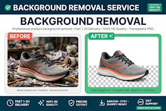 remove image background and make transparent white