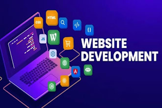 build a bakery website for you