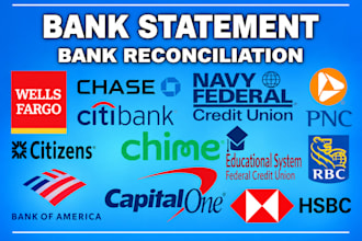 doo bank reconciliation bookeeping and banking