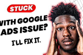fix google ads account suspension and advertiser verification issues