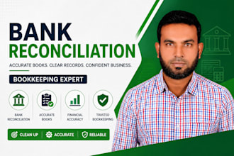 do quickbooks online bank reconciliation