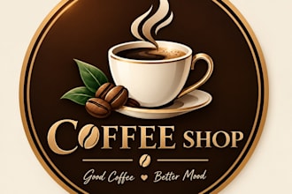 design logo, business card and stationery