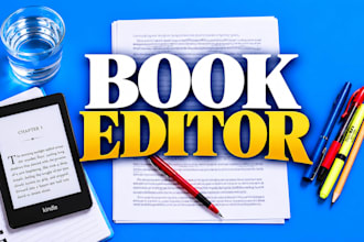 copy, line edit and proofread your romance novel, romance book editor
