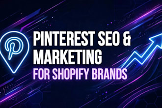do pinterest SEO and marketing for your shopify store