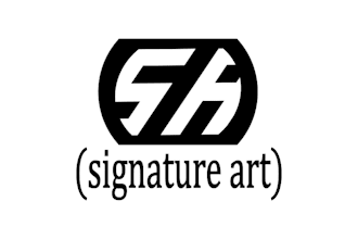 design minimalist monogram logo