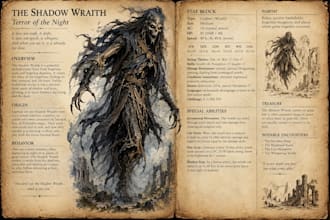 write dnd 5e homebrew monsters magic items subclasses and balanced encounters