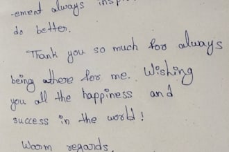 beautiful english handwriting jobs and copy paste