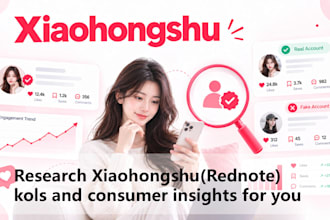 research xiaohongshu rednote kols and consumer insights for you