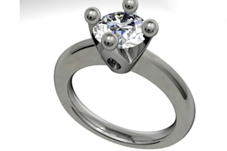 jewelry cad design engagement ring cad jewelry design rhino jewelry stl file