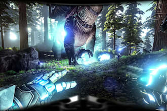 create custom ark survival mod creature mod and dinosaurs