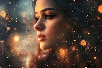 do photo editing, adobe photoshop editing