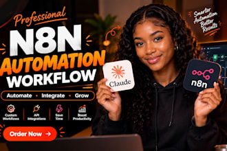 be your n8n expert