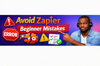 help beginners avoid common zapier mistakes
