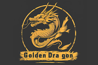 design world class martial arts academy logo