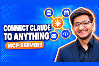 build a claude mcp server for your tools and ai agents