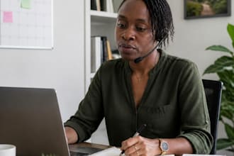 offer administrative and virtual support