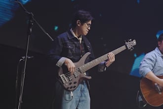 record a groove for you