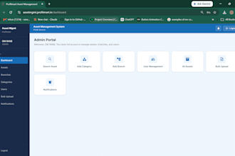 build a responsive website and deploy it on your server