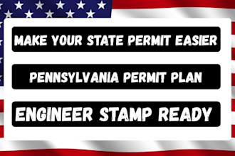 do city permit drawings as pennsylvania architect permit plan engineer stamp