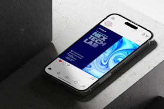 provide futuristic technology event invitation template