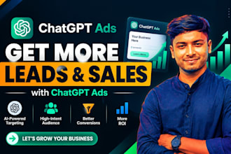 setup manage openai chatgpt ads and conversion tracking